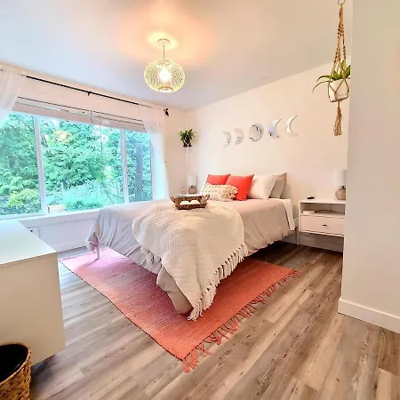 Pnw Creekside Escape Relax, Unwind, Explore